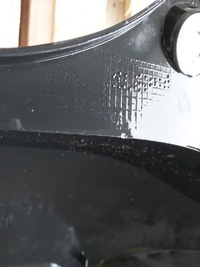 фото thumb №11, Бампер задня задній jeep renegade 735585023