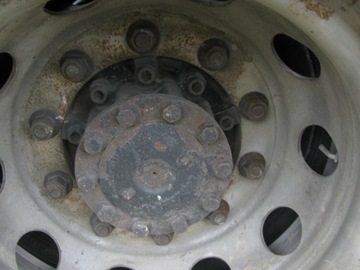 фото thumb №1, Man tga, tx, tgs ступиця зад.