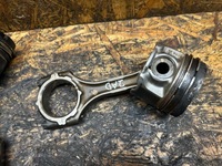 фото thumb №4, Поршень + шатун toyota 2.2 2ad