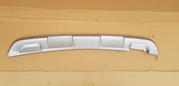 фото thumb №1, Kia sorento iii спойлер накладка бампера зад kba 31379