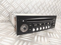 фото thumb №3, Радио заводской cd радиопроигрыватель citroen c3 ii ds3