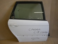 фото thumb №1, Citroen c5 combi дверь правое задняя