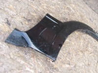 Mitsubishi pajero 3 2003r молдинг подкрылок / крыла правый  перед mn117210 в Украине, фото thumb