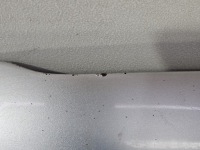 фото thumb №14, Капот передняя mazda demio 99-02 серебряный 22v