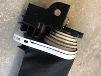 фото thumb №11, Шторка кронштейн панорамы цвет black czarna 5a4a887 do bmw 3 g20 g21 g28