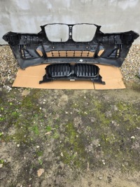 Бампер решётка радиатора bmw x3 g01 x4 g02 m набор lci lift8 с Разборки, фото thumb