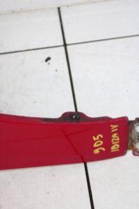 фото thumb №12, Seat ibiza iv 08r- крыло правый перед передний ls3h