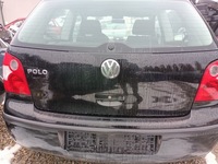 фото thumb №4, Крышка багажника задняя багажника vw polo 9n l041