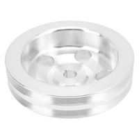 фото thumb №11, Keyway підсилювач колеса колеса колеса pasowa, алюміній з насос допоміжна колеса