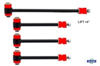 фото thumb №1, Соединители стабилизатора nissan patrol y61 lift +4''