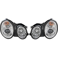 фото thumb №1, Набор фара главный mercedes clk c208 97-02