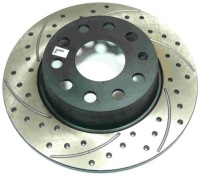 фото thumb №1, Гальмівні диски 272 do ford tourneo connect 22- seat altea