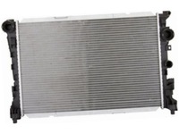 фото thumb №1, Радиатор mercedes sls amg r197 6.2 c197 6.2 slk r172 5.5