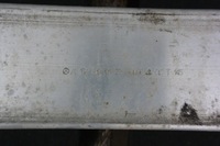 фото thumb №8, Балка усилитель бампера задняя mercedes gl ml 164