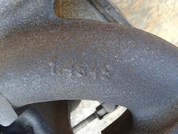 фото thumb №13, Audi rsq3 8u 2.5 tfsi cts ctsa турбонагнітач 07k145701c