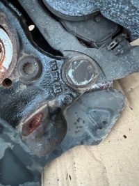 фото thumb №7, Seat leon iv 4 поворотный кулак амортизатор правый-левый