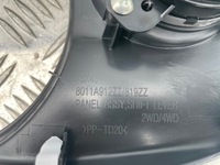 фото thumb №4, Citroen c4 aircross рамка ручка 4x4