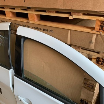 фото thumb №8, Renault zoe ii двері праві перед зад скло планка замок ручка ov369