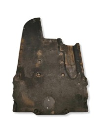 фото thumb №1, Bmw f11 lift n57 защита pod коробка передач