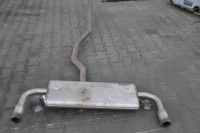 Volvo xc90 2 2.0 d5 224km гаситель выхлоп труба выхлопная 31452529 82219128 с Разборки, фото thumb