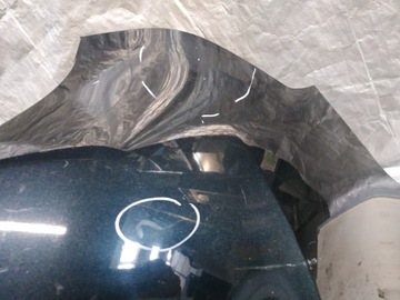 фото thumb №9, Бампер задній toyota avensis t27 15-17 sedan pdc