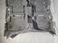 фото thumb №12, Vw golf vii 2014-2019r kombi обшивка коврик пол super состояние europa