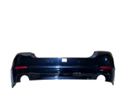 фото thumb №1, Бампер задняя задний bmw 5 f10 f18 a89 imperialblau
