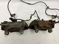 фото thumb №11, Затискачі гальмівні 4-tłoczkowe перед mercedes w124 124 400e e420 e500