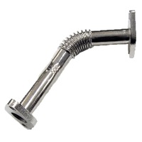 фото thumb №1, Радіатор вихлопних газів трубка труба egr - vw crafter 2.5 tdi 076131525c