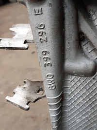 фото thumb №9, Підрамник візок перед передні audi a4 b9 3,0 tdi універсал