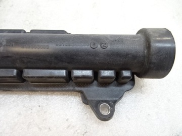 фото thumb №7, Citroen c3 aircross 1.5 блакитний hdi труба повітропровід повітря 9810958280