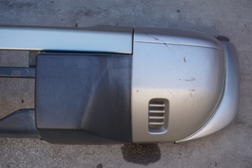 фото thumb №9, Nissan patrol бампер перед переднее gr y61 97-03r