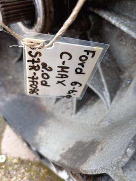 фото thumb №6, Коробка передач коробки передач ford c-max 3s7r-7f096