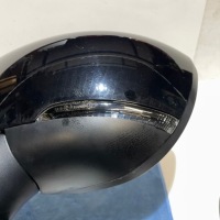 фото thumb №8, Nissan micra k14 левая зеркало 9 pinów кабели