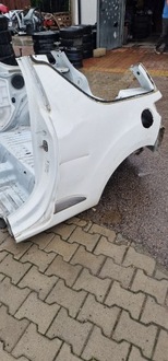 фото thumb №5, Крила лівий правий задня піддон pas citroen ds3