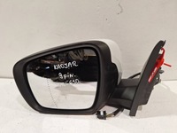 фото thumb №1, Зеркало наружное левая 9 pin renault kadjar 15-