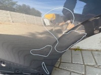 Дверь mg mg4 ev задние левая задний  левый Недорого, фото thumb