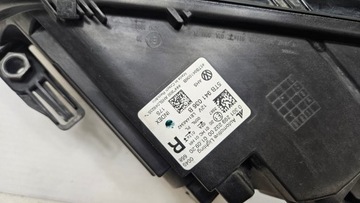 фото thumb №10, Лампа перед передня права vw touran 5t повний led 5tb941036b