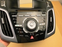 фото thumb №9, Ford focus mk3 2010 - 2014 r. магнітола sony mp3 озвучення premium дорестайлінг