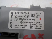 Alfa romeo mito 09r 1.4 b коробка запобіжників 00505167040 Зі Шроту, фото thumb
