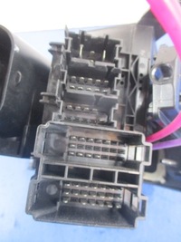 фото thumb №7, Mercedes e-klasa w210 выключатель света 2105450104 предохранители ручной