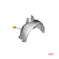 фото thumb №1, Подкрылок правое передние peugeot expert jumpy proace