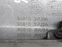 фото thumb №6, Nissan note ii e12 12-16 1.2 dig-s накладка кришки багажника 908103vu0a