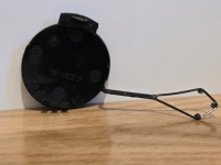 Alfa romeo stelvio заглушка фаркоп бампера перед Оригинал, фото thumb