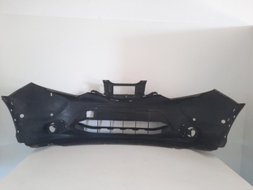 фото thumb №10, Nissan qashqai 2 ii 13-21 бампер перед переднее 620224ea0h