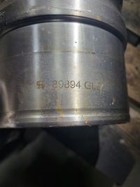 фото thumb №6, Втулка цилиндра scania r 124 4