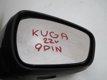 фото thumb №7, Зеркало ford kuga mk3 22r правые