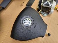 фото thumb №8, Vw passat b6 05-10 торпедо роздавальна консоль подушка ремені комплект air bag
