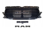 Купити Dodge ram 1500 2019-2024 решітка  решітка радіатора чорний блиск longhorn limited, фото thumb