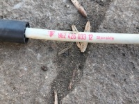 Porsche boxter 982 трос тяга капот 9g242603312 Недорого, фото thumb